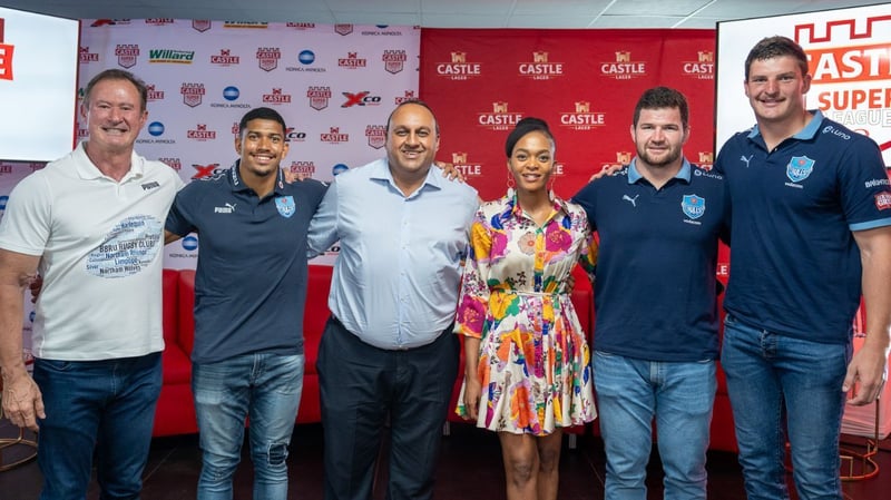 Konica Minolta South Africa Joins Castle Super League As Sponsor