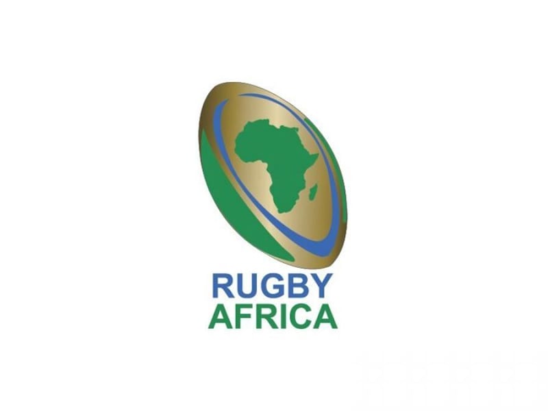 A New logo for the Rugby Africa Gold Cup