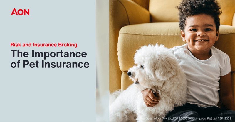 The Importance of Pet Insurance