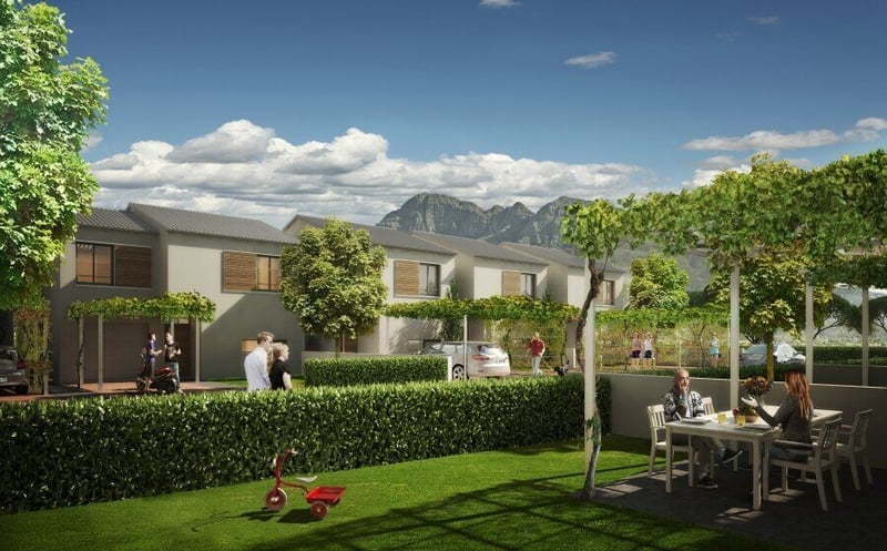 SECOND PHASE OF 42 HECTARE RESIDENTIAL ESTATE  IN SOMERSET WEST TO LAUNCH IN SEPTEMBER