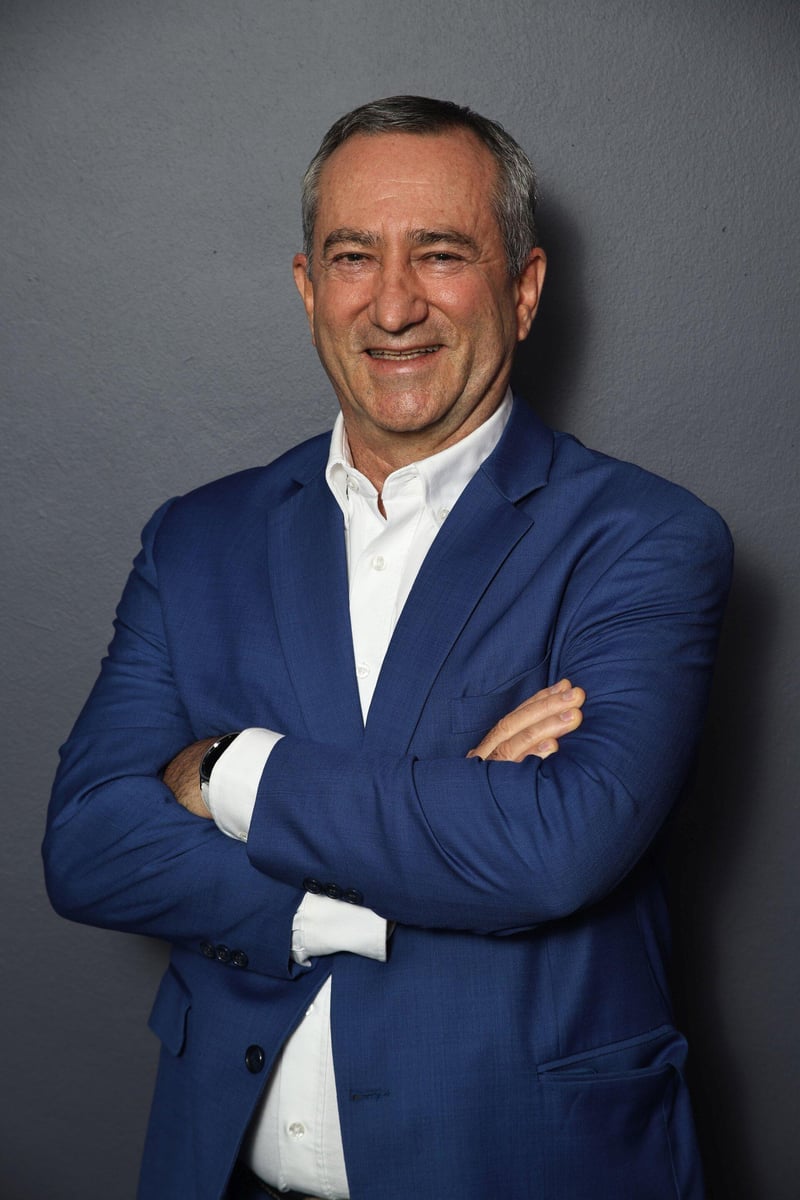 21st Century's Mark Bussin Appointed Chancellor of Kopaline University