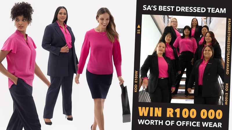 South African Teams Invited to Enter National Workplace Style Competition