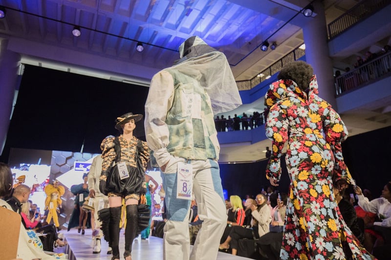 Calling Professional models to cast for #DFF2022