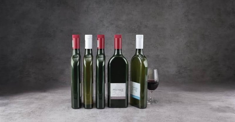 South Africa’s Eco Flat Wine Bottle Gains Global Attention With Airline Export Deal