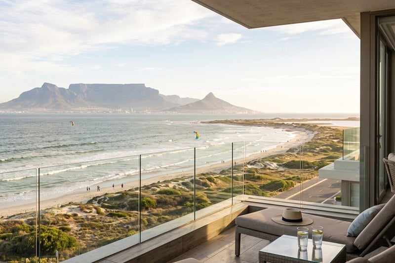 Cape Town Holiday Apartments Expands Premium Coastal Accommodation Options in Milnerton