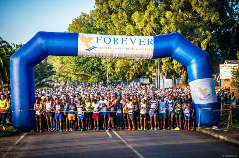 2020 Forever Loskop Marathon Series Cancellation Policy and Procedure
