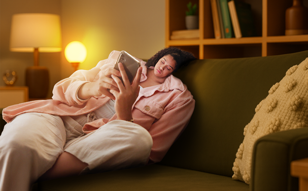 Why choose microlearning over doom scrolling to stay sharp