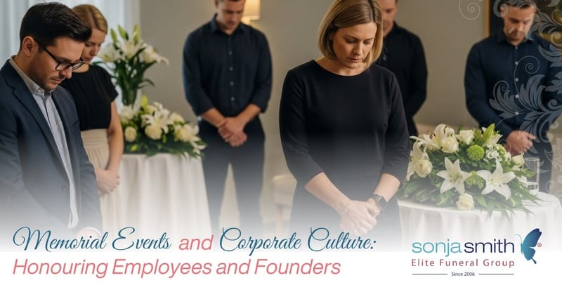 Memorial Events And Corporate Culture- Honouring Employees And Founders
