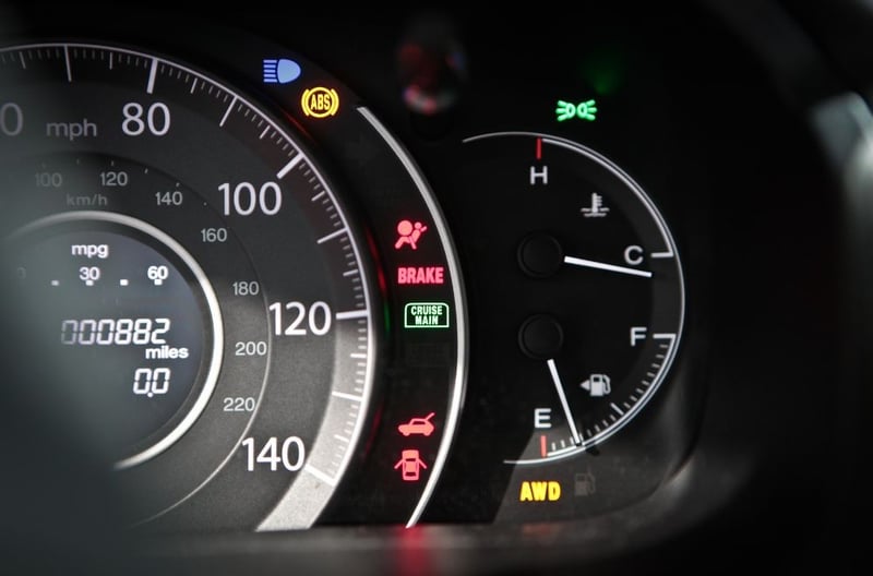 Pretoria Automotive Experts Release Comprehensive Guide to Understanding Vehicle Dashboard Warning Lights