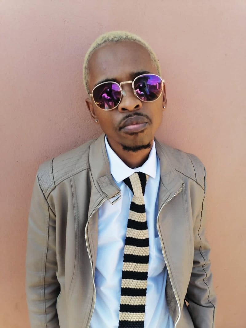 Genre, Sound, and Language Hopper Pontsho October releases the Celebratory Amapiano Fusion Dance Song ‘Yekelekeke ft Siiisa’