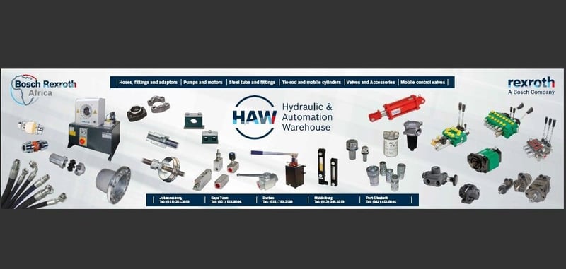 Hydraulic and Automation Warehouse to participate in Grain SA’s NAMPO Harvest Day 2022