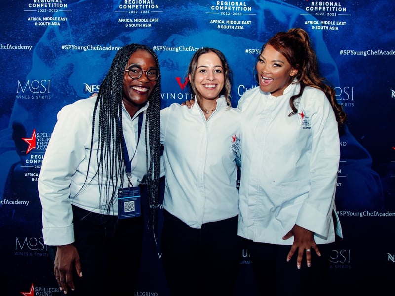 S.Pellegrino inspires Global connection through Culinary Competition