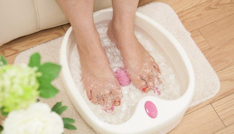 It’s Time to Spring Clean Those Feet with These 5 Foot Care Tips