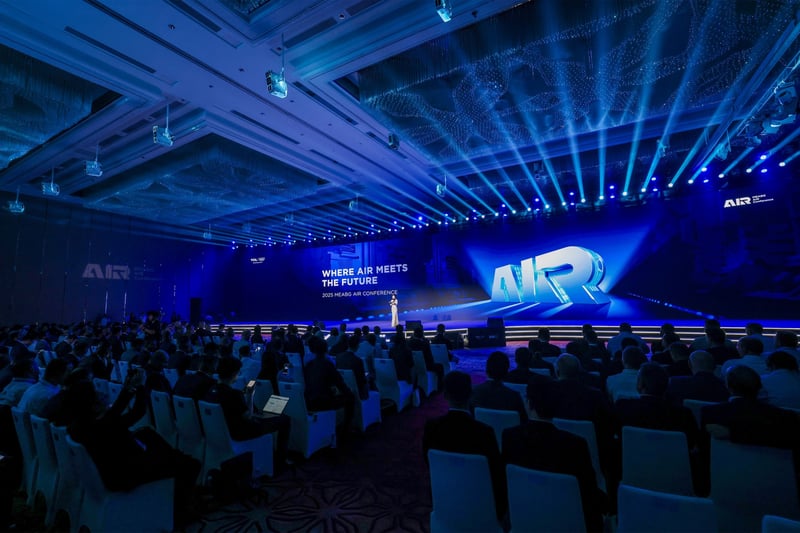 TCL Reimagines the Future of Air at its Middle East and Africa Air Conference 2025 in Guangzhou, China