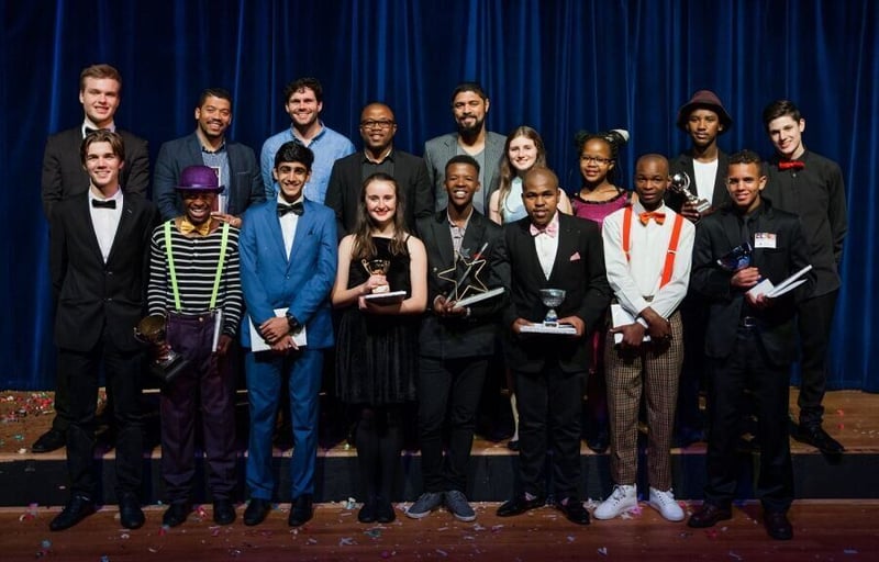 Cape Town teens crowned winners at the 2016 Western Cape Junior Magician Championships!