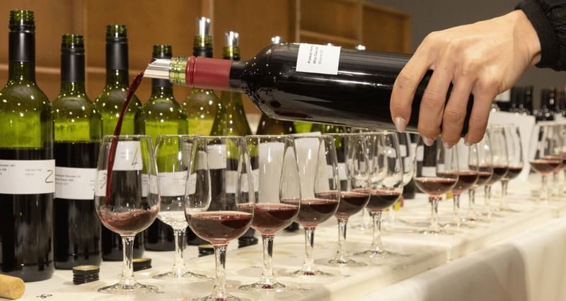 SA Young Wine Show 2025 Sees Record Entries As Judges Select Top New Vintage Winners