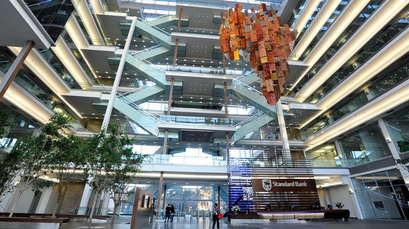 Standard Bank Named South Africa's Most Valuable Banking Brand