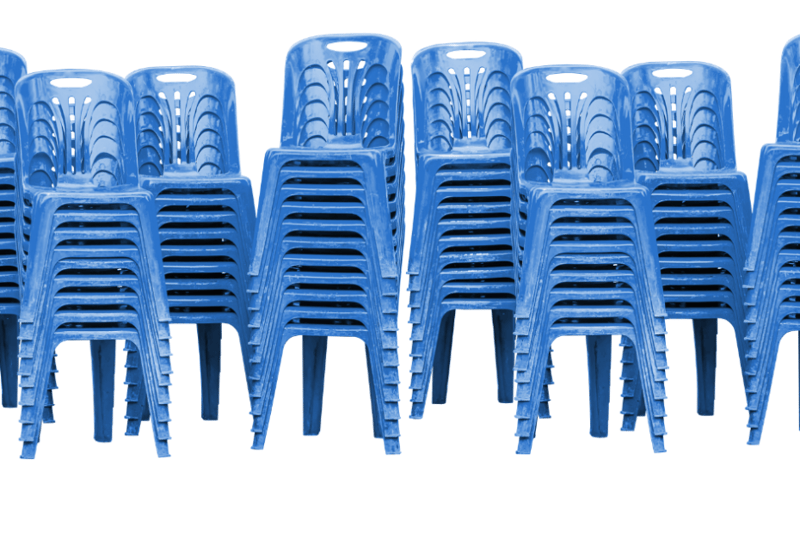 Mid-Year Stock-Up -  Why Smart Buyers Choose June for Bulk Plastic Chair Orders