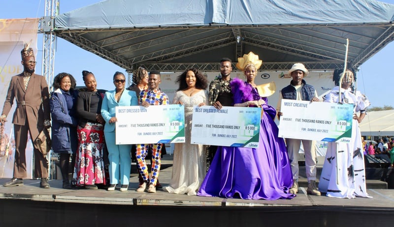 Ithala’s decade-long commitment to Dundee July continues uninterrupted