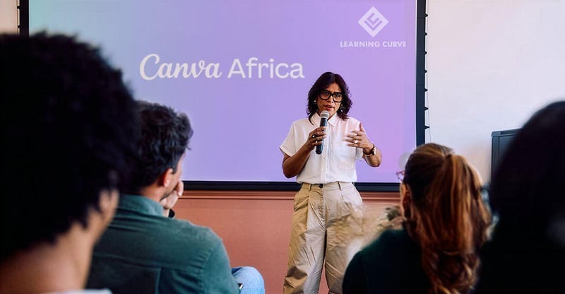 Learning Curve Named Canva’s First Local Reseller for Africa, Expanding Support for Business, Enterprise and Campus Users