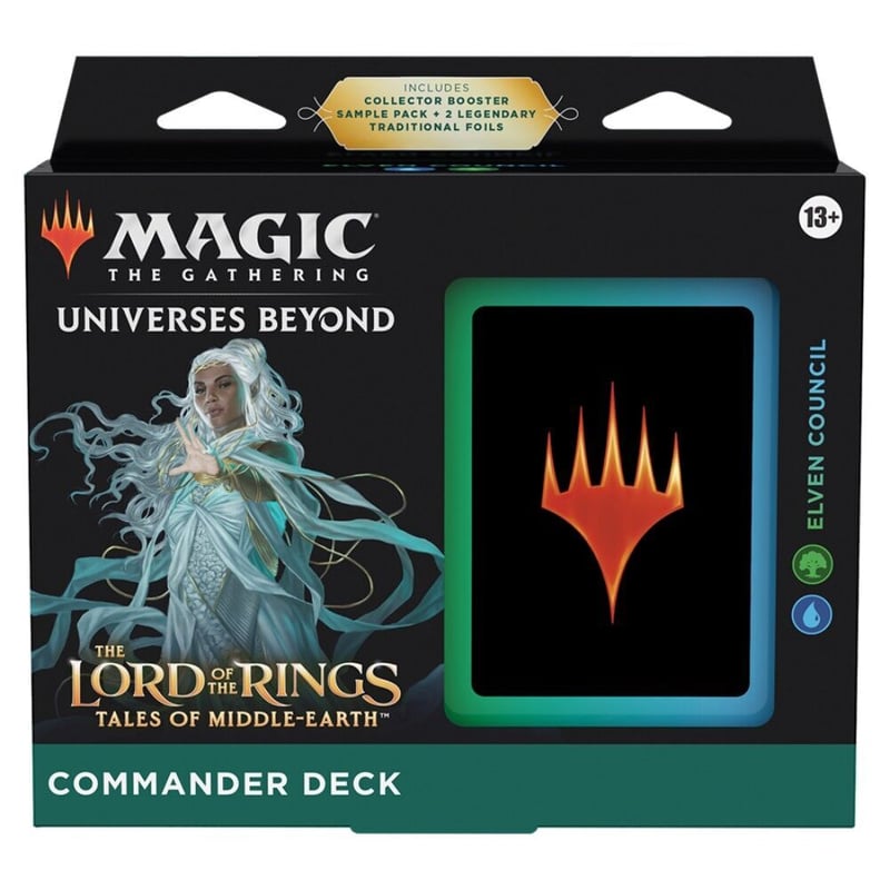 Magic - the Gathering, Universes Beyond and the Metagame