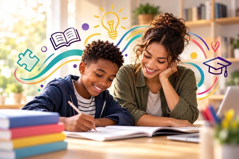 The Magical Match - Why Tutoring Success Starts with the Right Fit | On behalf of Clive Robinson, MD of Tutor Doctor SA