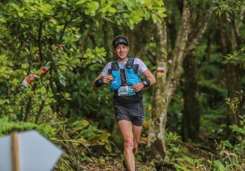 Greyling Wins Tough Mid-Atlantic Faial Coast To Coast Ultra Trail Race In Azores