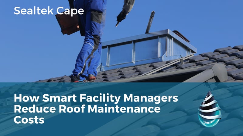 Sealtek Cape Releases Insights on How Facility Managers Discover Substantial Savings Through Proactive Roof Waterproofing Strategies