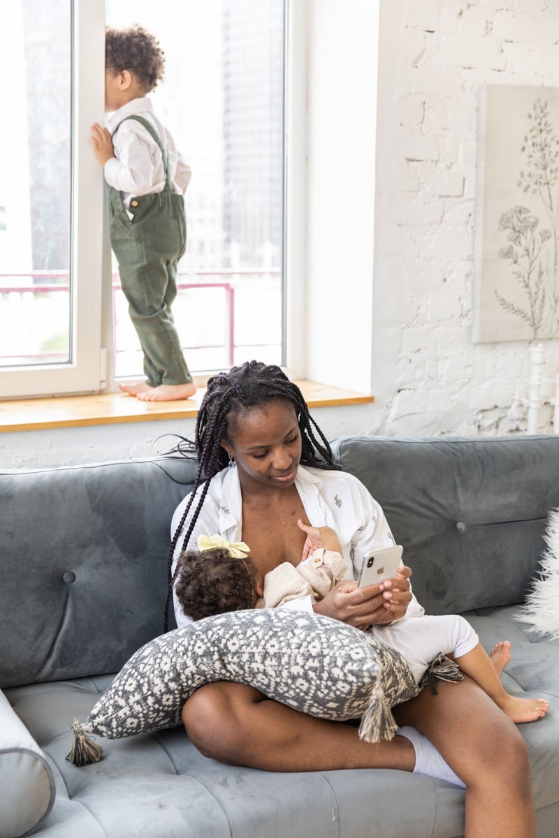Breastfeeding in the Workplace - Rights vs. Realities