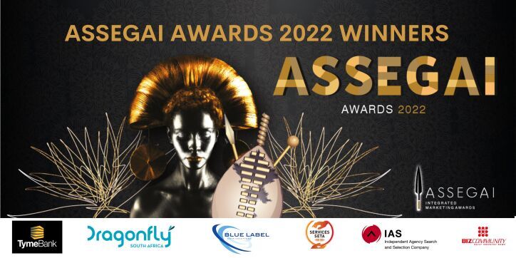 Assegai Awards 2022 - Ogilvy Takes The Lions Share With 18 Gold Awards