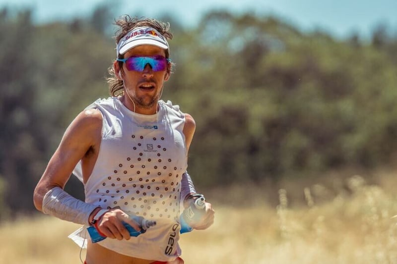 SANDES HEADS BACK TO COMPETE IN THE WORLD’s OLDEST TRAIL RACE – WESTERN STATES