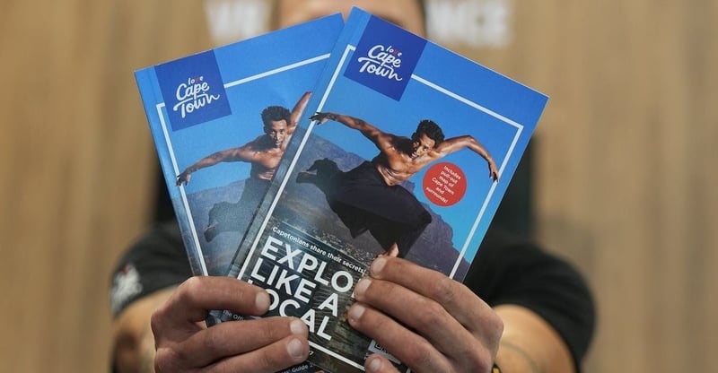 Cape Town Tourism Launches 2026 Visitors’ Guide Inspired By Award-Winning My Cape Town Series