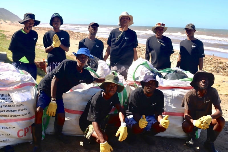 Bata gets boots on the ground for KZN flood clean-up