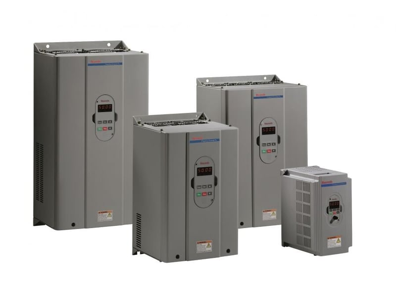 Tectra Automation enhances compressor efficiency with frequency converters