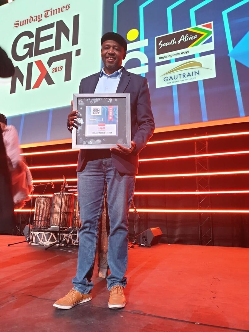 Ten in a row for Engen - SA’s coolest Petroleum Brand