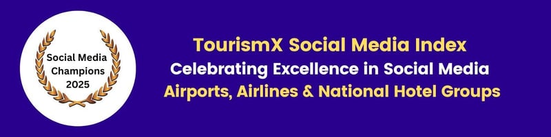 South African airlines, airports, and hotel groups are stepping up their social media game
