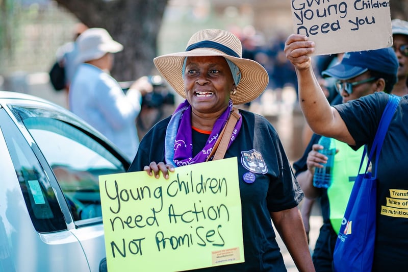 No more empty promises – the 2025 National Budget must reflect government's commitment to young children