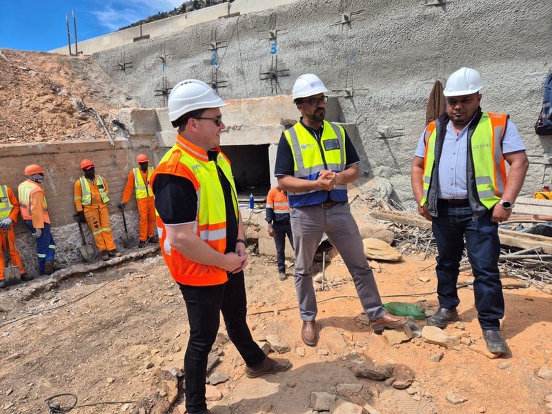 R227.2m N9/N12 upgrade targets safer journeys between George and Oudtshoorn