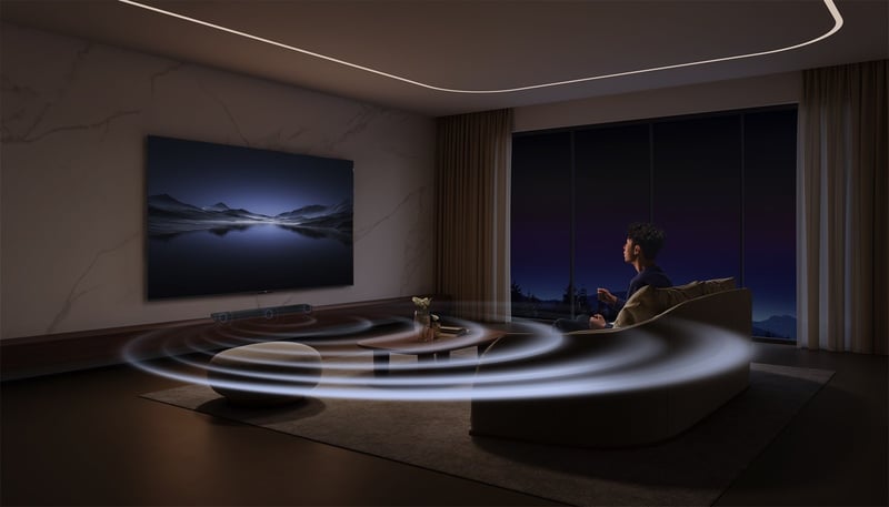 TCL’s Tutti Choral A Game‑Changer In Home Entertainment Audio