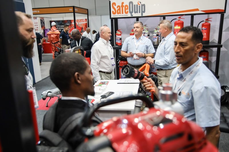 Firexpo Cape Town highlights demand for stronger regional protection