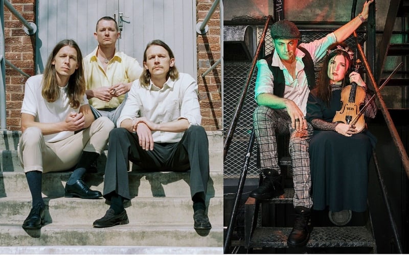 A Feast Festival of Food and Music!