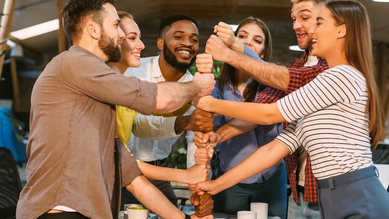 Team Building - Keeping the Window Open