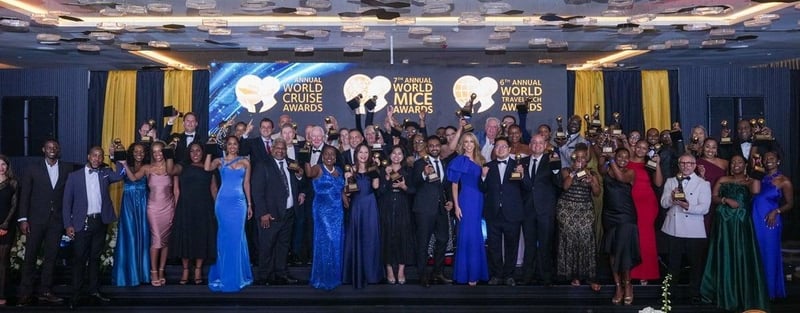 World MICE Awards 2026 - London, Dubai, and South African Venues Crowned Global Winners