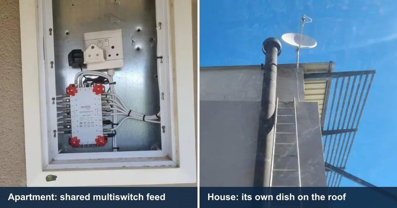 Apartment or House? Why DStv Faults in Midrand Need Two Different Fixes