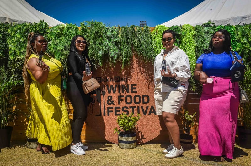 Pick n Pay Wine & Food Festival returns to Cape Town I Saturday 25 and Sunday 26 April 2026 at Claremont Cricket Club