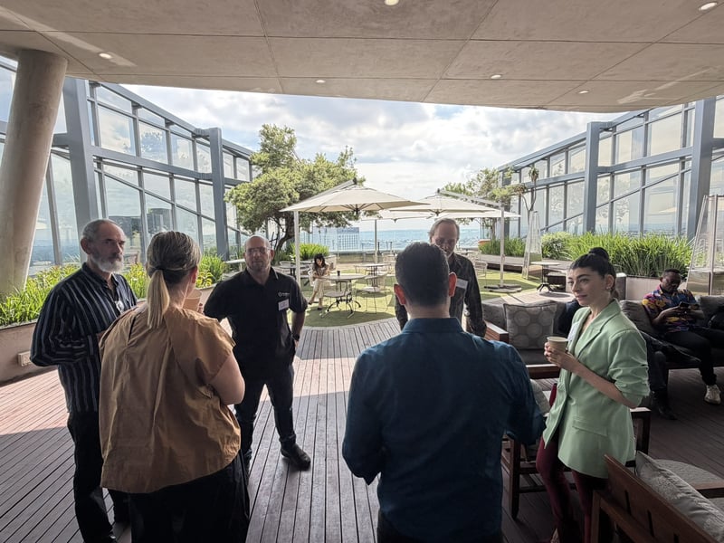 Building Businesses One Connection at a Time - Inside ORT Jet’s Love To Connect