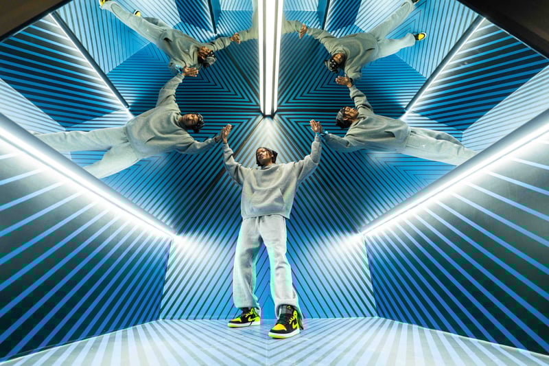 Global Attraction Museum of Illusions Arrives on Durban’s Shores