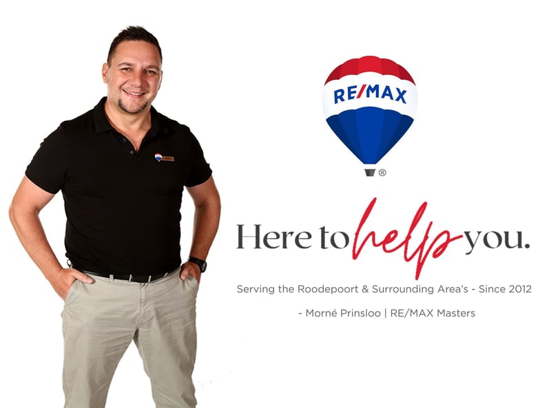 A Comprehensive Guide to Buying Property in the Suburbs of Roodepoort - Insights from Local Area Agent Morne Prinsloo