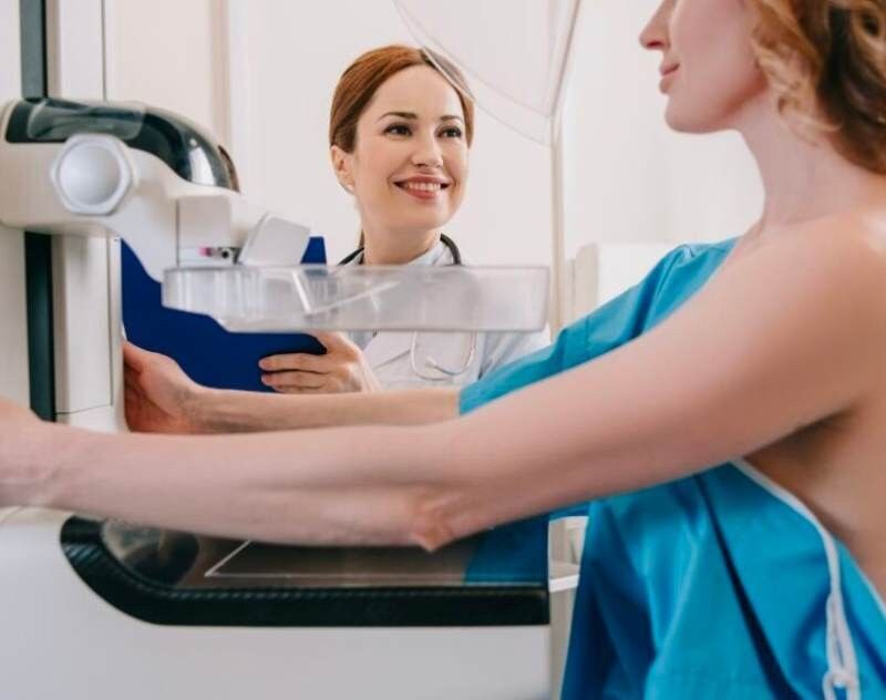 What Happens if Your Mammogram is Positive - Understanding the Process