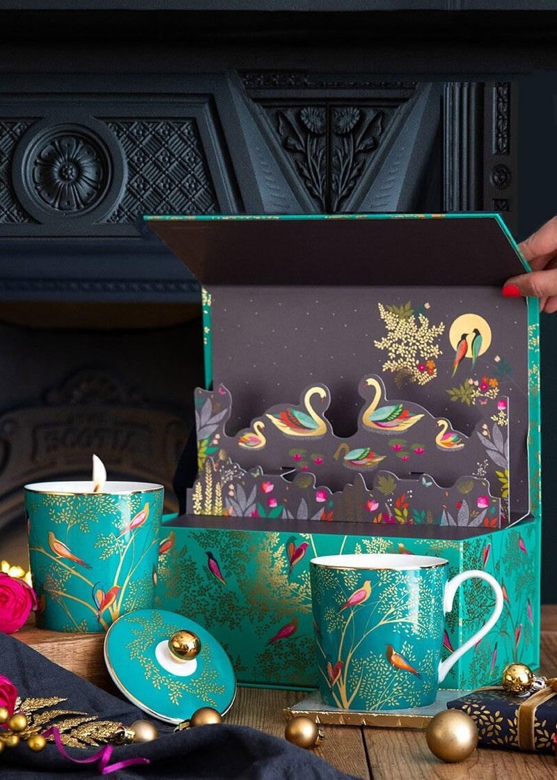 Introducing Sara Miller London - Embrace Luxury and Style at The Whimsical Whippet